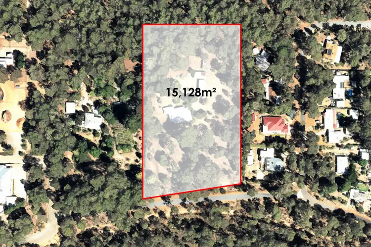 36 Pretty Lane, Mundaring WA 6073