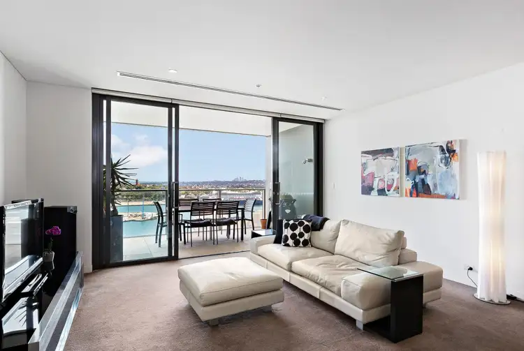 Second view of Homely apartment listing, 5 Tambua Street, Pyrmont NSW 2009