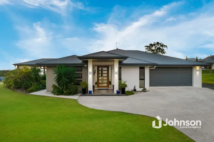 Fourth view of Homely house listing, 74-88 The Aspect, Buccan QLD 4207