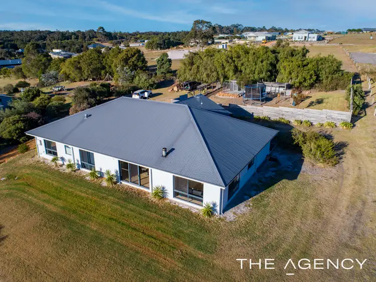 Second view of Homely house listing, 45 Woodward Heights, Hay WA 6333