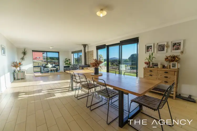Fourth view of Homely house listing, 45 Woodward Heights, Hay WA 6333