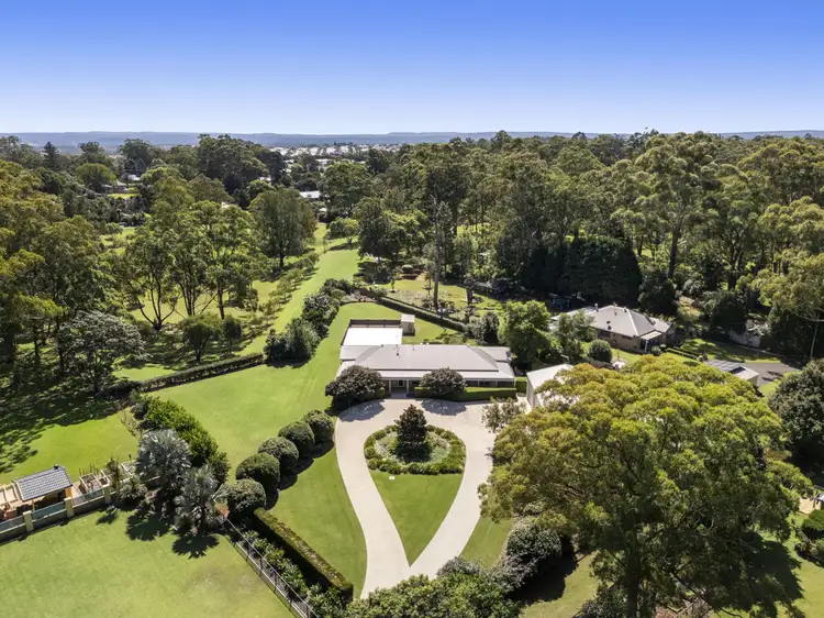 Second view of Homely house listing, 18 Michele Avenue, Highfields QLD 4352