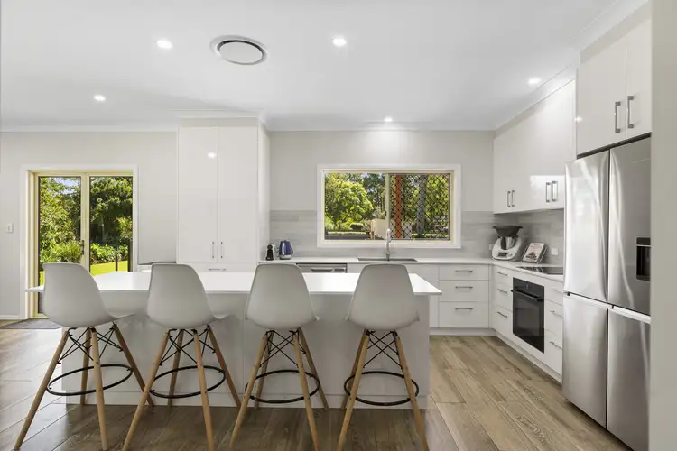 Fourth view of Homely house listing, 18 Michele Avenue, Highfields QLD 4352