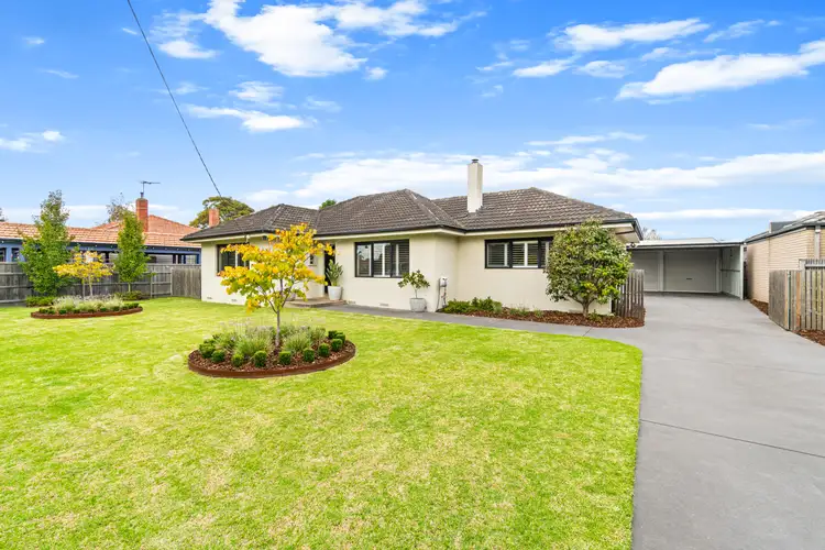 Main view of Homely house listing, 88 Fitzroy Street, Sale VIC 3850