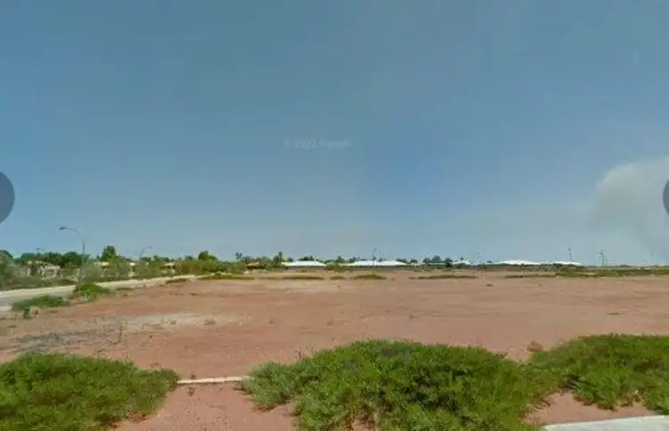 Third view of Homely land listing, LOT 275, 27 Gannet Street, South Hedland WA 6722