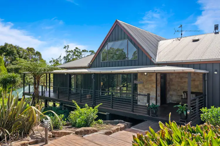 18 Vayro Road, Blue Mountain Heights QLD 4350