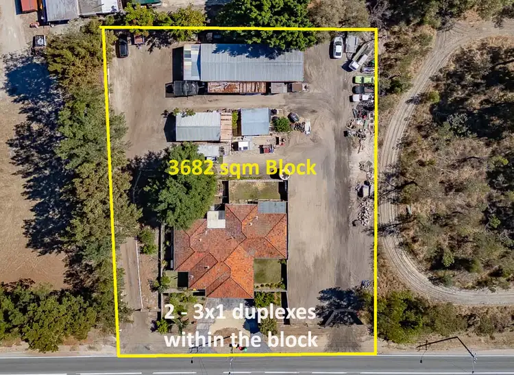 105-107 Franklin Road, Wanneroo WA 6065