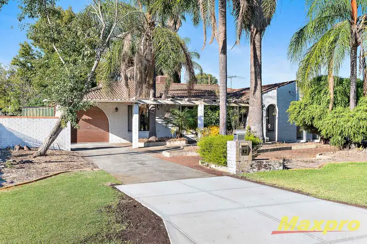 12 Cranley Place, Lynwood WA 6147
