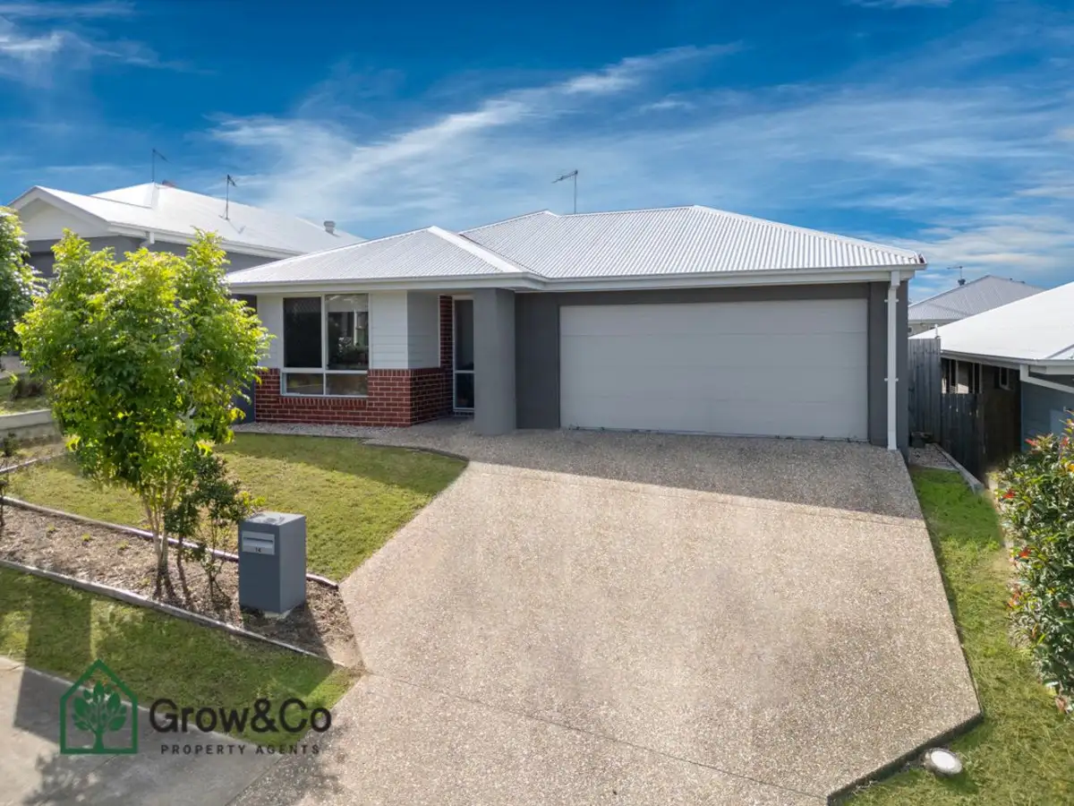 Main view of Homely house listing, 14 Sapphire Street, Park Ridge QLD 4125