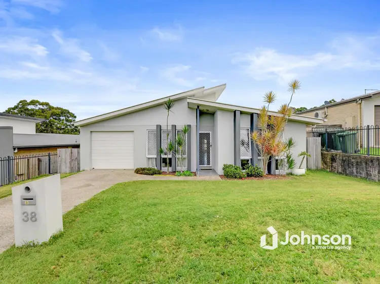 Main view of Homely house listing, 38 Sawmill Circuit, Riverhills QLD 4074