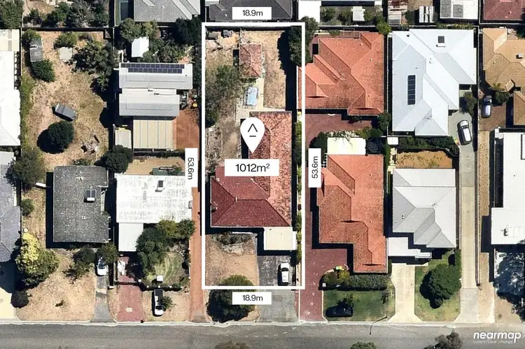 Second view of Homely house listing, 35 Sulman Road, Wembley Downs WA 6019