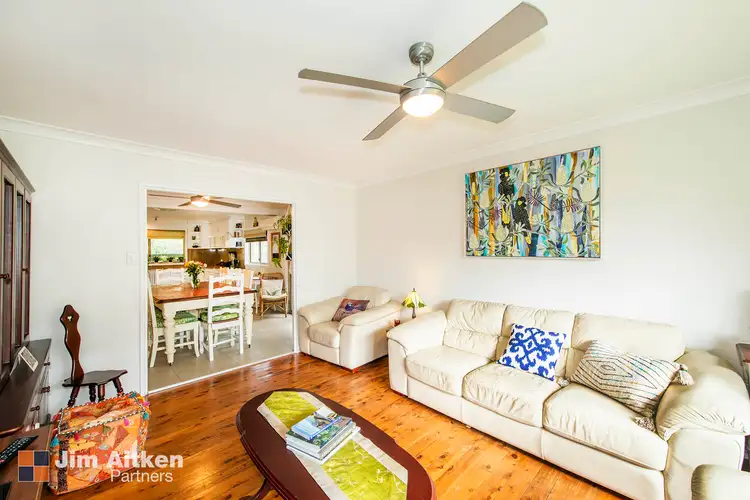 Second view of Homely house listing, 21 Grey Street, Glenbrook NSW 2773