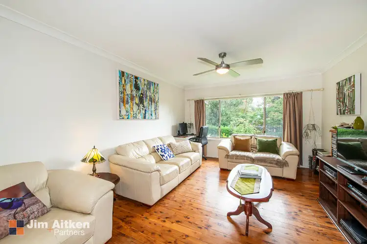 Fourth view of Homely house listing, 21 Grey Street, Glenbrook NSW 2773