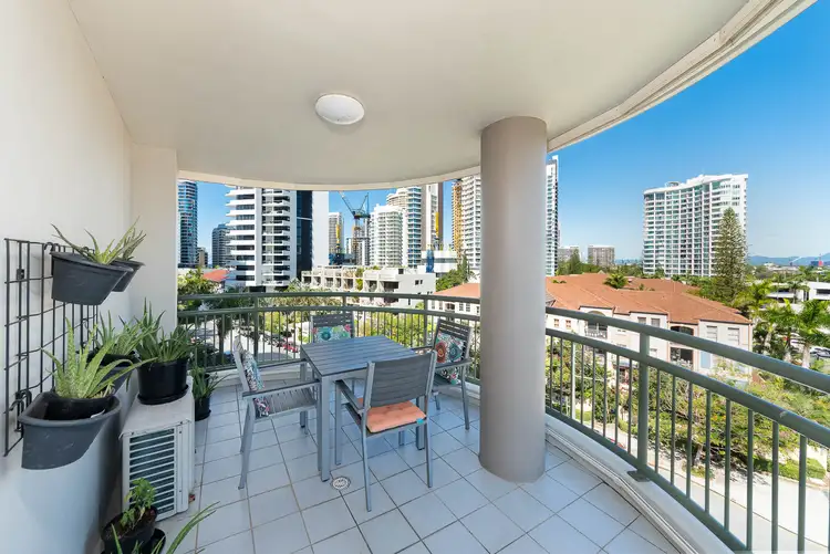 20/29 Woodroffe Avenue, Main Beach QLD 4217