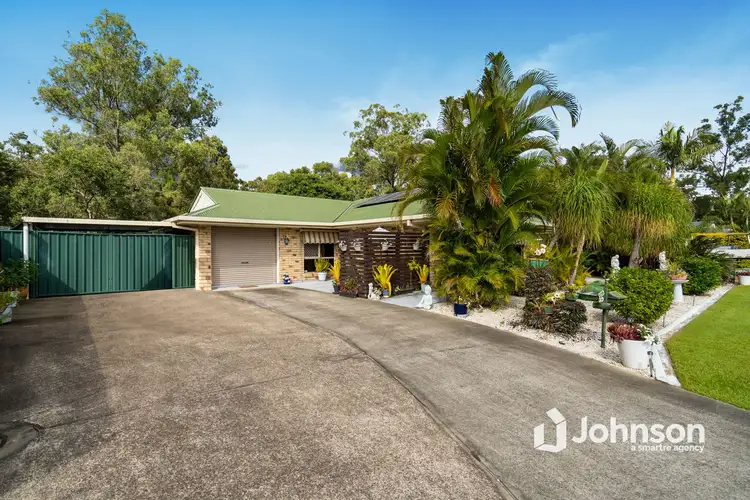 Main view of Homely house listing, 55 Caribou Drive, Brassall QLD 4305