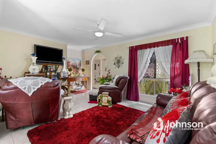 Third view of Homely house listing, 55 Caribou Drive, Brassall QLD 4305