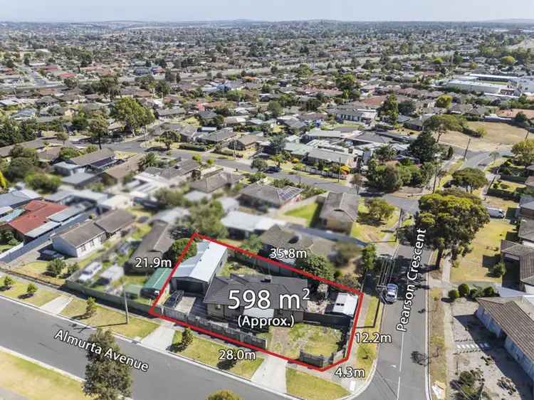 Second view of Homely house listing, 54 Pearson Crescent, Coolaroo VIC 3048