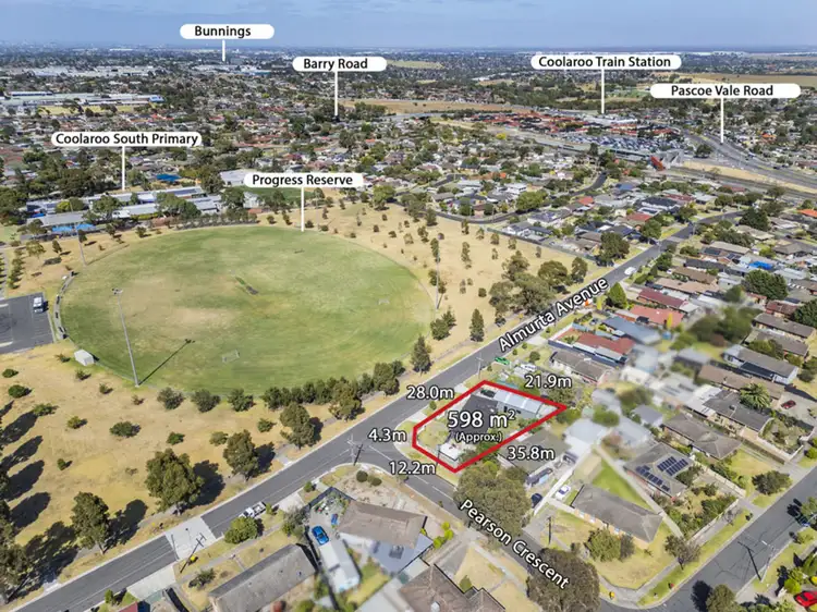 Third view of Homely house listing, 54 Pearson Crescent, Coolaroo VIC 3048