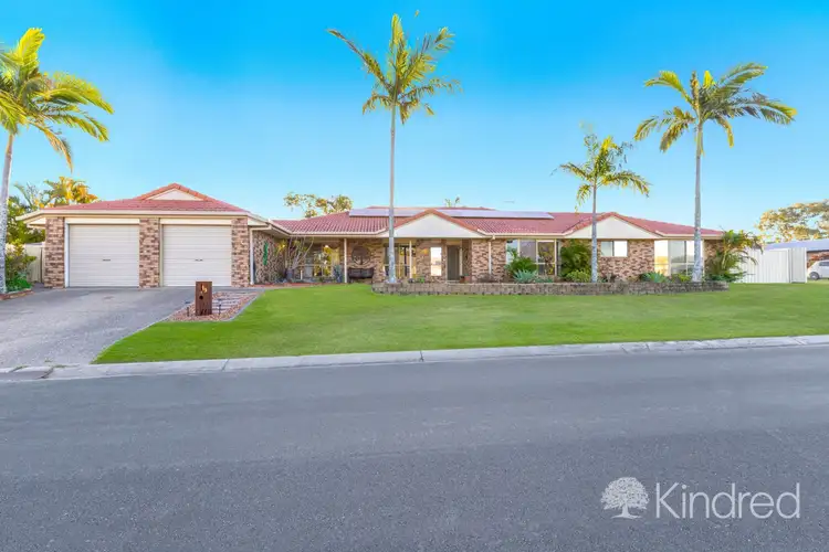 Second view of Homely house listing, 19 Kirribilli Street, Kippa-Ring QLD 4021
