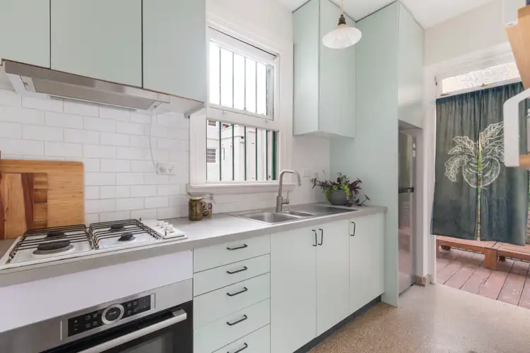 Fifth view of Homely apartment listing, 5/120 Brougham Street, Potts Point NSW 2011