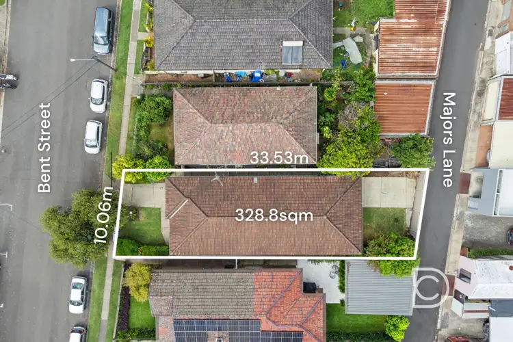Second view of Homely house listing, 8 Bent Street, Concord NSW 2137