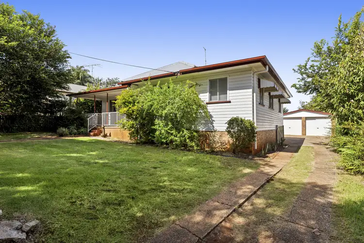 Second view of Homely house listing, 32 James Street, Rangeville QLD 4350