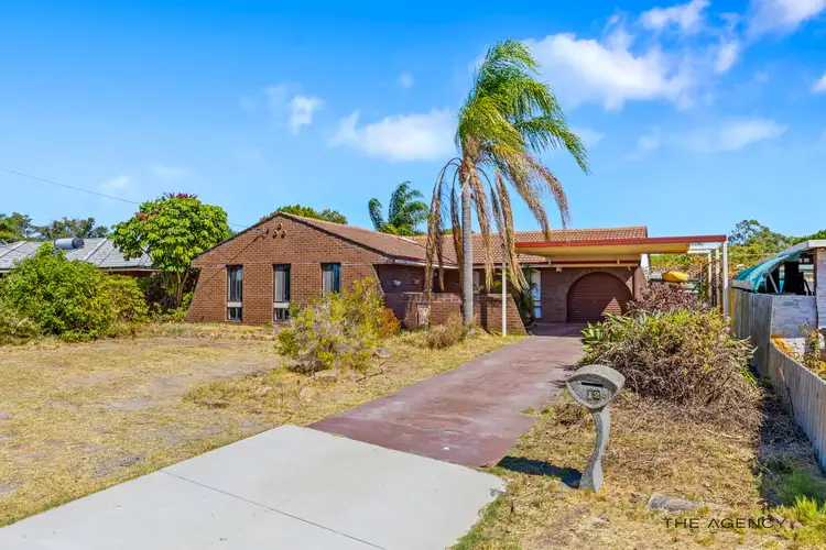 Second view of Homely house listing, 12 Serrata Crescent, Ferndale WA 6148