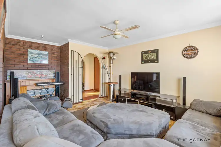 Seventh view of Homely house listing, 12 Serrata Crescent, Ferndale WA 6148