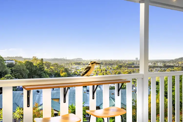 Second view of Homely townhouse listing, 37/76 Hoffschildt Drive, Currumbin Waters QLD 4223