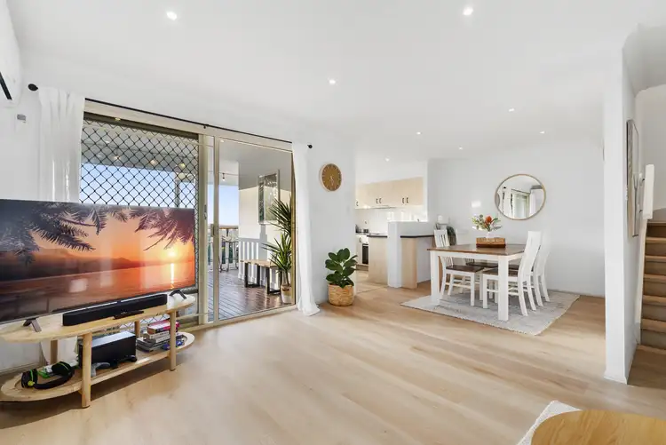 Fifth view of Homely townhouse listing, 37/76 Hoffschildt Drive, Currumbin Waters QLD 4223