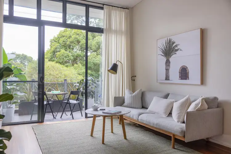 Second view of Homely apartment listing, 11/137-141 Regent Street, Redfern NSW 2016