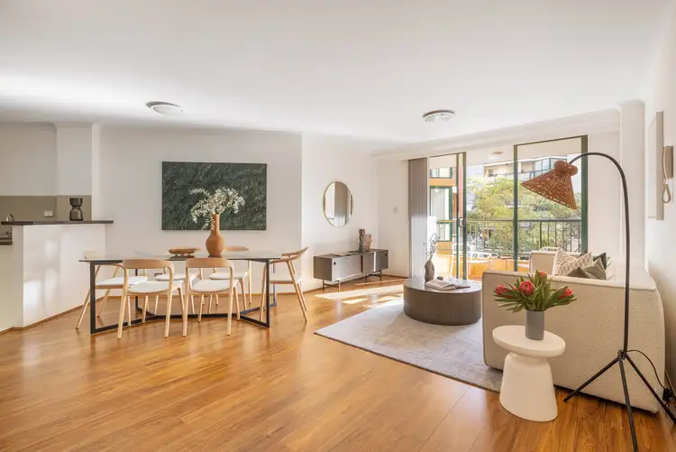 Main view of Homely apartment listing, 127/2-26 Wattle Crescent, Pyrmont NSW 2009