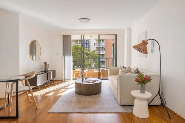 Second view of Homely apartment listing, 127/2-26 Wattle Crescent, Pyrmont NSW 2009