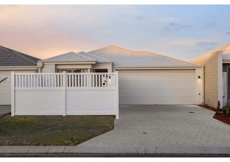 12 Fallow Way, Alkimos WA 6038