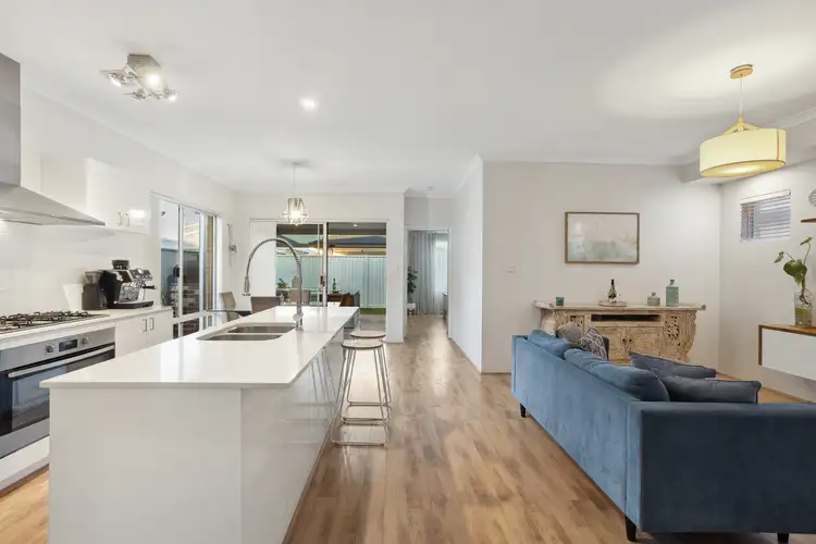 Fourth view of Homely house listing, 12 Fallow Way, Alkimos WA 6038