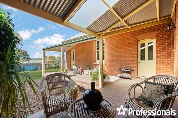 Second view of Homely semi-detached listing, 63 Lambert Street, Bathurst NSW 2795