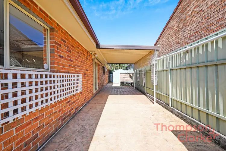 Third view of Homely apartment listing, 1/20 Crawford Avenue, Tenambit NSW 2323