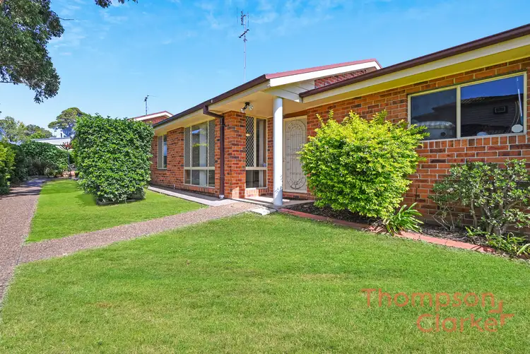 Fourth view of Homely apartment listing, 1/20 Crawford Avenue, Tenambit NSW 2323