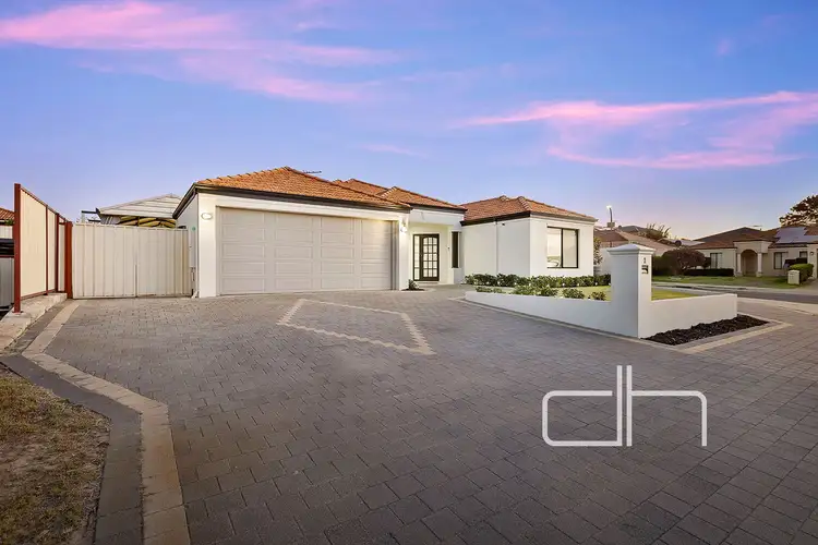 Second view of Homely house listing, 2 Goldina Approach, Darch WA 6065