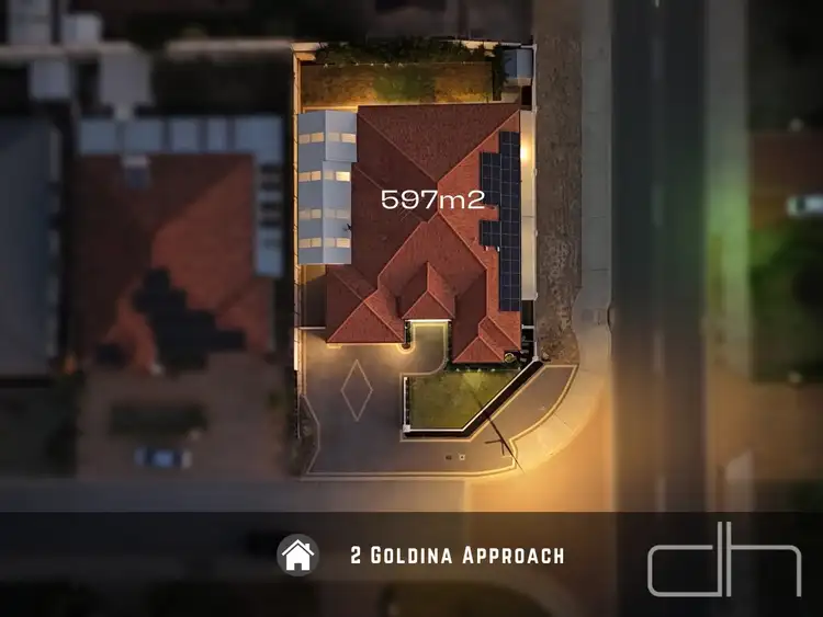 Fourth view of Homely house listing, 2 Goldina Approach, Darch WA 6065