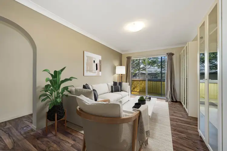 Second view of Homely apartment listing, 1/15 David Street, Nundah QLD 4012