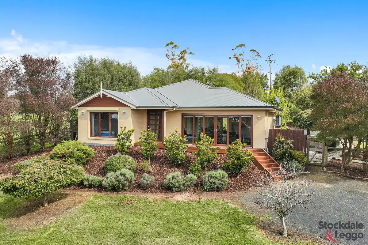 Main view of Homely house listing, 18 Josephine Crescent, Mirboo North VIC 3871