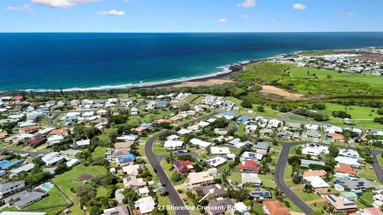Third view of Homely house listing, 23 Shoreline Crescent, Bargara QLD 4670