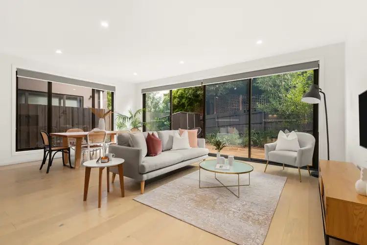 Fourth view of Homely house listing, 3/16 McCubbin Street, Burwood VIC 3125