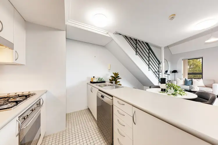 Third view of Homely apartment listing, 302/2 Macpherson Street, Cremorne NSW 2090