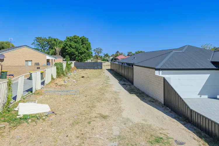 Third view of Homely land listing, 19A Ewart Street, Midvale WA 6056