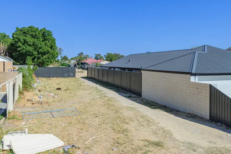 Fourth view of Homely land listing, 19A Ewart Street, Midvale WA 6056