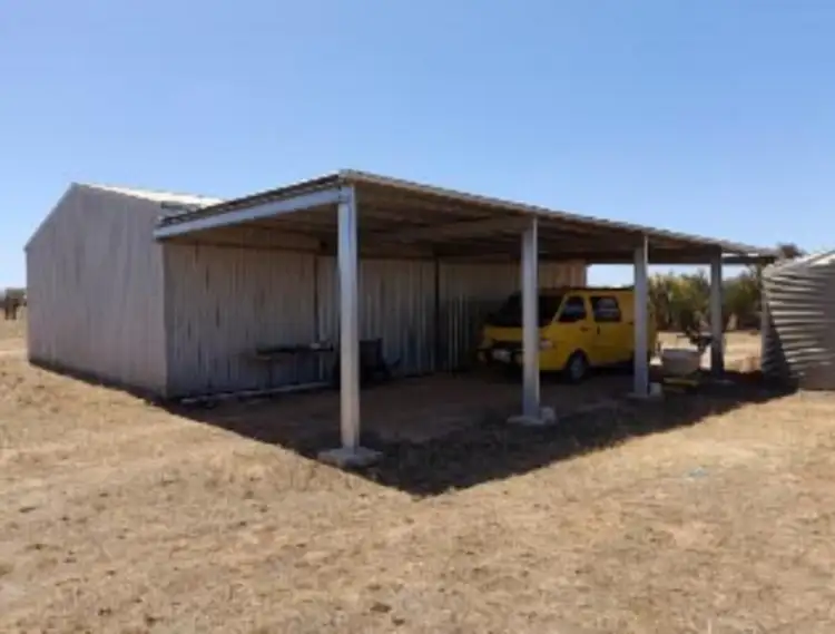 Third view of Homely land listing, LOT 101 Government/Stiggants Road, Penong SA 5690