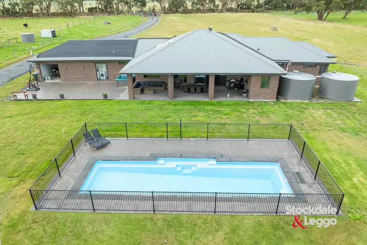 Second view of Homely rural property listing, 668 Inverloch-Kongwak Road, Wattle Bank VIC 3995