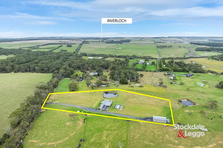 Third view of Homely rural property listing, 668 Inverloch-Kongwak Road, Wattle Bank VIC 3995